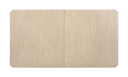 Salt Life Home - Echo Isles Sea Pearl And Driftwood Extendable Rectangular Dining Table - D6310-20 view 9