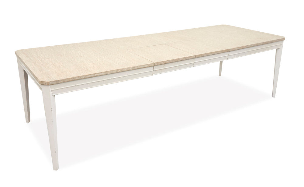 Salt Life Home - Echo Isles Sea Pearl And Driftwood Extendable Rectangular Dining Table With 4 Side Chairs And Buffet - D6310-20-KIT3 view 5