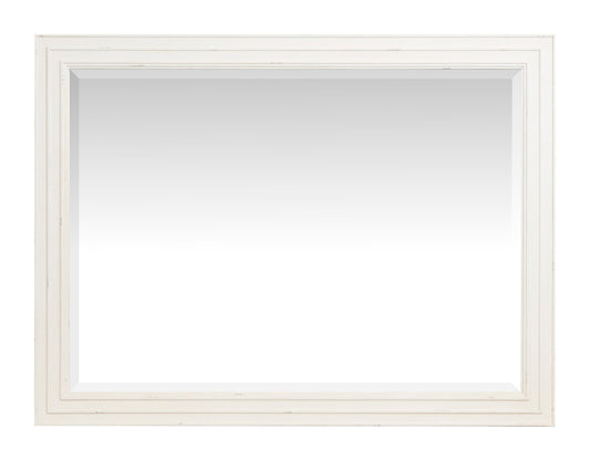 Salt Life Home - Echo Isles Sea Pearl And Driftwood Landscape Mirror - B6310-40 view 2