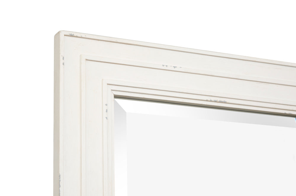 Salt Life Home - Echo Isles Sea Pearl And Driftwood Landscape Mirror - B6310-40 view 3