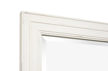 Salt Life Home - Echo Isles Sea Pearl And Driftwood Landscape Mirror - B6310-40 view 3