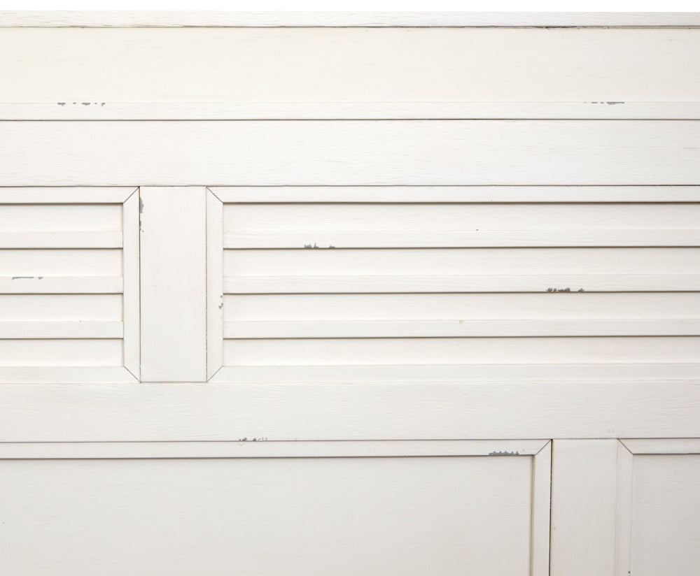 Salt Life Home - Echo Isles Sea Pearl And Driftwood Queen Classic Panel Bed - B6310-57 view 5