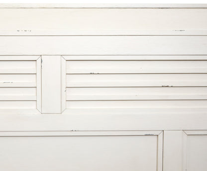 Salt Life Home - Echo Isles Sea Pearl And Driftwood Queen Classic Panel Bed - B6310-57 view 5