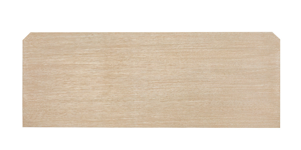 Salt Life Home - Echo Isles Sea Pearl And Driftwood Sideboard - D6310-12 view 4