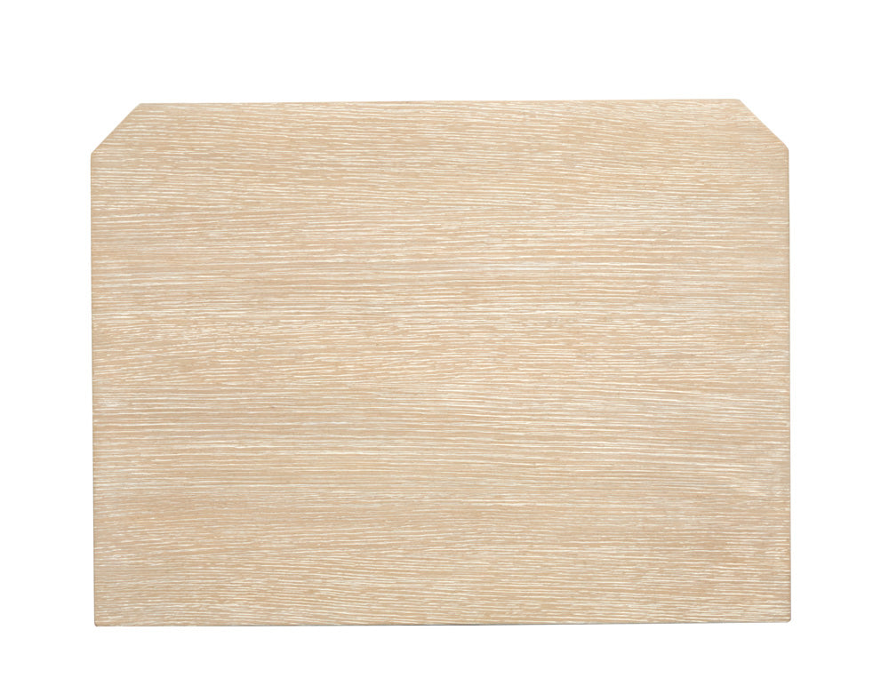 Salt Life Home - Echo Isles Sea Pearl And Driftwood Telephone Table - B6310-06 view 6