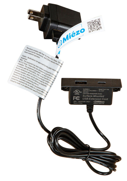 Salt Life Home - Echo Isles Sea Pearl And Driftwood Telephone Table - B6310-06 view 9