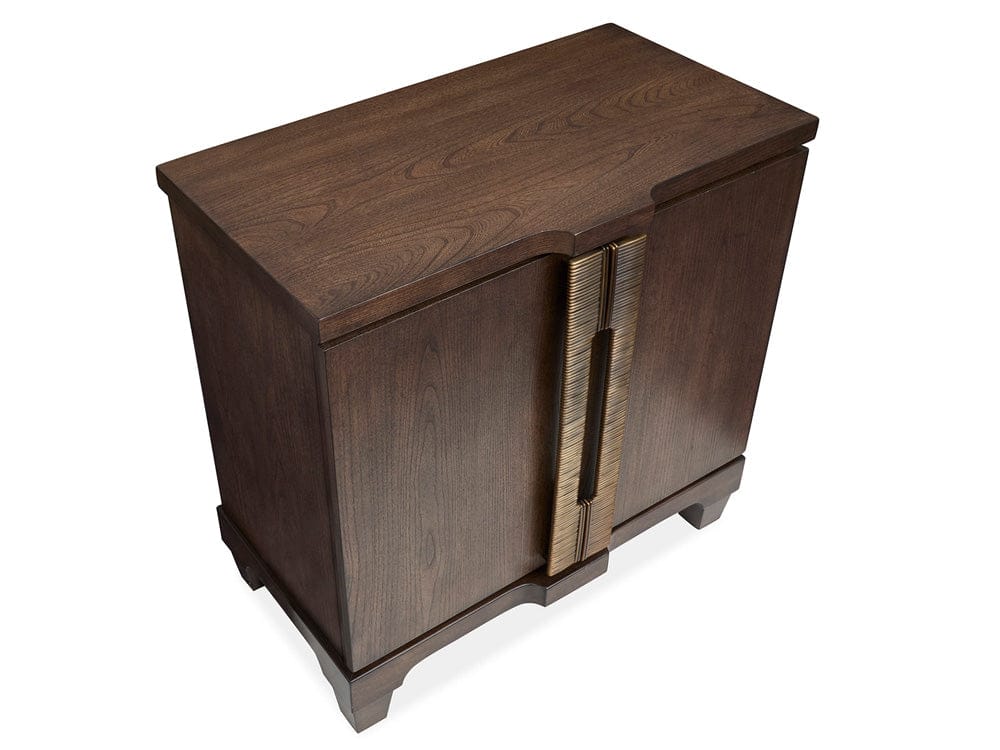 Salt Life Home - Sugar Mill Spiced Rum Bachelor Chest - B5832-07 view 5