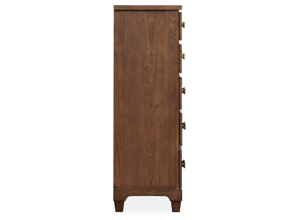 Salt Life Home - Sugar Mill Spiced Rum Drawer Chest - B5832-10 view 3