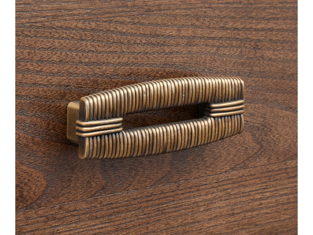 Salt Life Home - Sugar Mill Spiced Rum Drawer Dresser - B5832-20 view 6