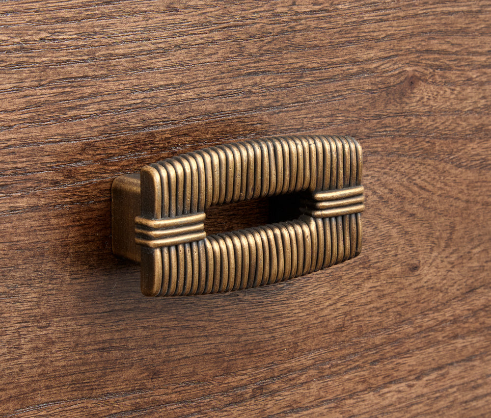 Salt Life Home - Sugar Mill Spiced Rum Drawer Dresser - B5832-20 view 7