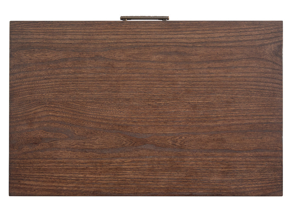 Salt Life Home - Sugar Mill Spiced Rum Drawer Nightstand - B5832-01 view 6