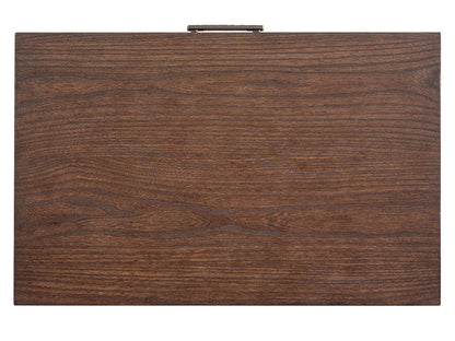 Salt Life Home - Sugar Mill Spiced Rum Drawer Nightstand - B5832-01 view 6