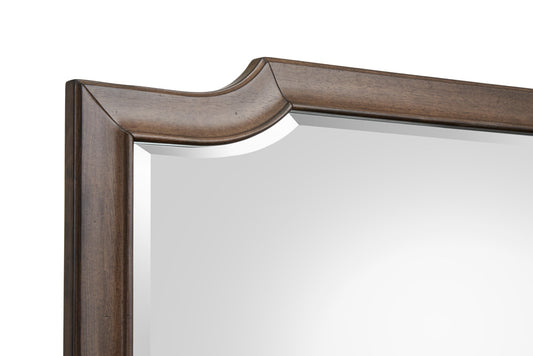 Salt Life Home - Sugar Mill Spiced Rum Shaped Mirror - B5832-45 view 2