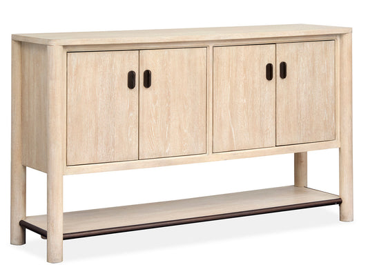 Salt Life Home - Sunset Cove Sanibel Brown Buffet - D5783-14 view 1