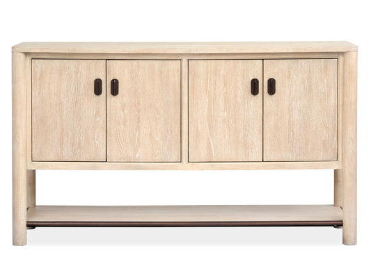 Salt Life Home - Sunset Cove Sanibel Brown Buffet - D5783-14 view 2