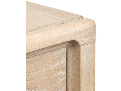 Salt Life Home - Sunset Cove Sanibel Brown Chairside End Table - T5783-10 view 9