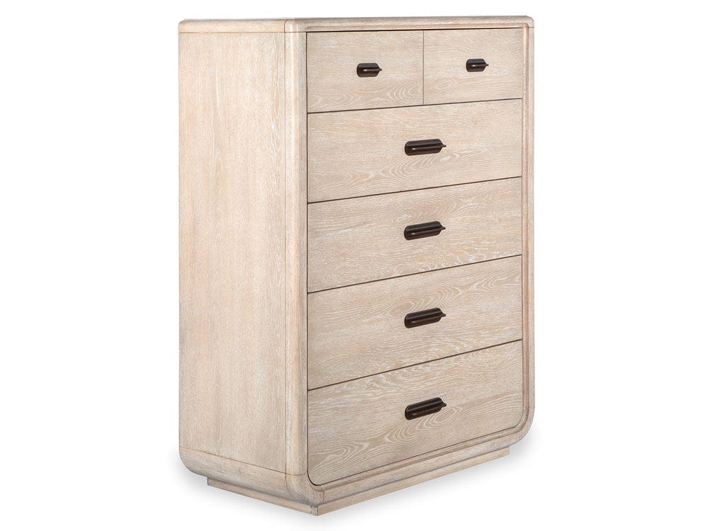 Salt Life Home - Sunset Cove Sanibel Brown Drawer Chest - B5783-11 view 1
