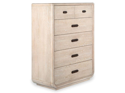 Salt Life Home - Sunset Cove Sanibel Brown Drawer Chest - B5783-11 view 1