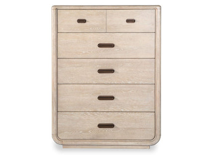 Salt Life Home - Sunset Cove Sanibel Brown Drawer Chest - B5783-11 view 2