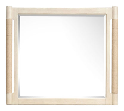 Salt Life Home - Sunset Cove Sanibel Brown Drawer Dresser With Landscape Mirror - B5783-2040 view 5