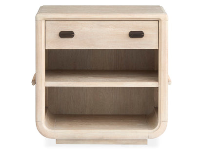 Salt Life Home - Sunset Cove Sanibel Brown King Panel Bed With 2 Open Nightstands - B5783-64-KIT12 view 6