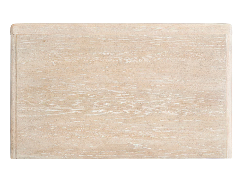 Salt Life Home - Sunset Cove Sanibel Brown Open Nightstand - B5783-05 view 6