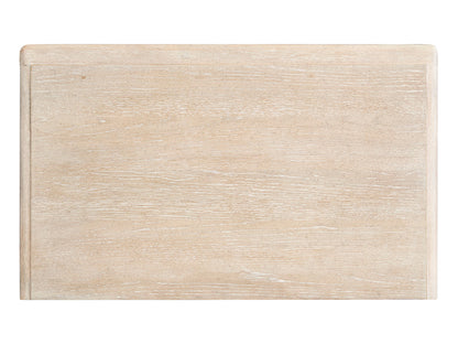 Salt Life Home - Sunset Cove Sanibel Brown Open Nightstand - B5783-05 view 6