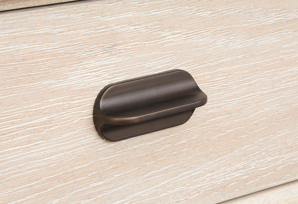 Salt Life Home - Sunset Cove Sanibel Brown Open Nightstand - B5783-05 view 9