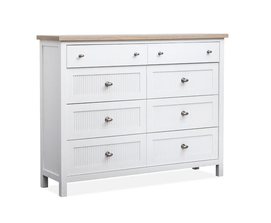 Salt Life Home - Windmill Harbour White Whisp And Sand Chesser - B6313-35 view 1