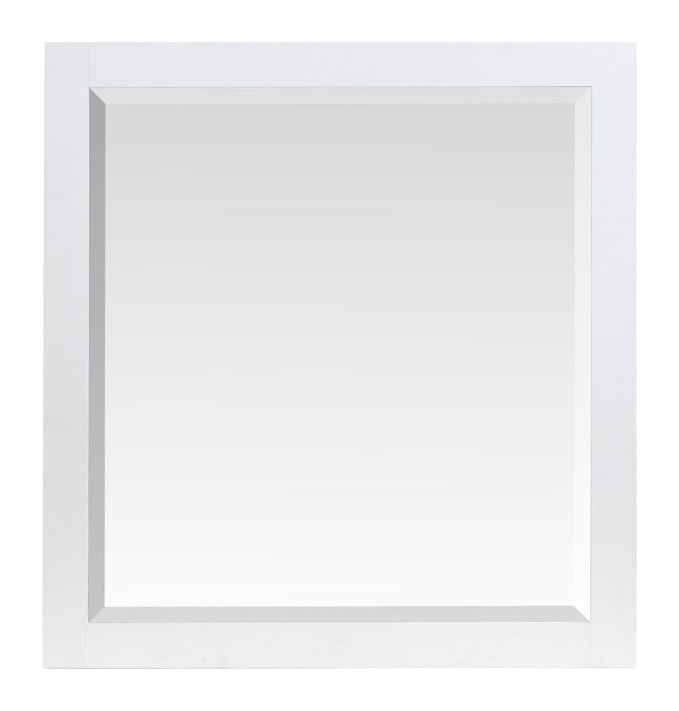 Salt Life Home - Windmill Harbour White Whisp And Sand Chesser With Portrait Mirror - B6313-3542 view 7