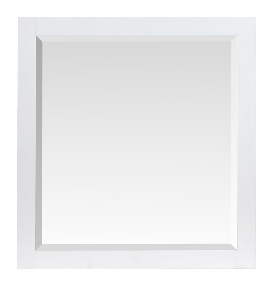 Salt Life Home - Windmill Harbour White Whisp And Sand Portrait Mirror - B6313-42 view 2