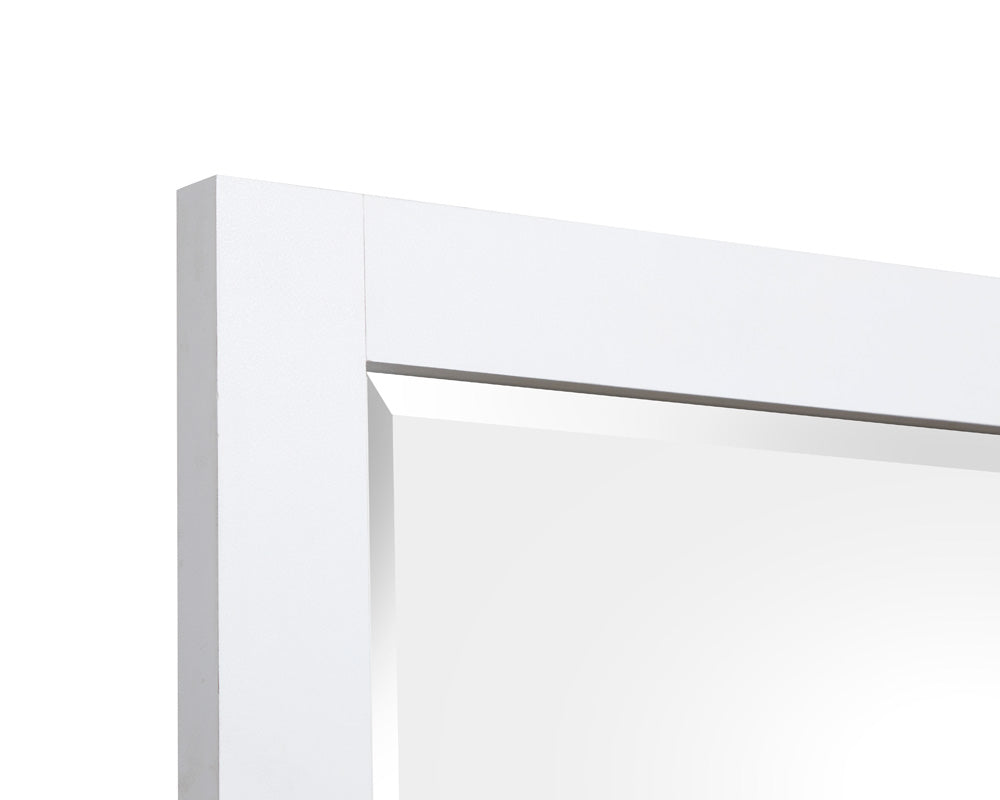 Salt Life Home - Windmill Harbour White Whisp And Sand Portrait Mirror - B6313-42 view 3