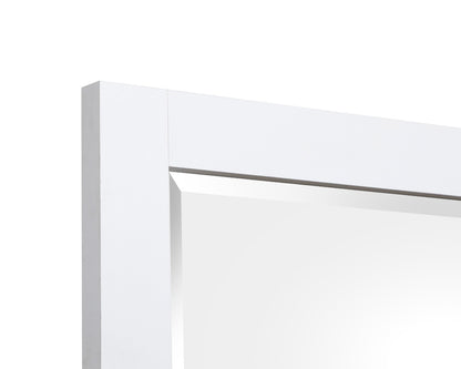 Salt Life Home - Windmill Harbour White Whisp And Sand Portrait Mirror - B6313-42 view 3