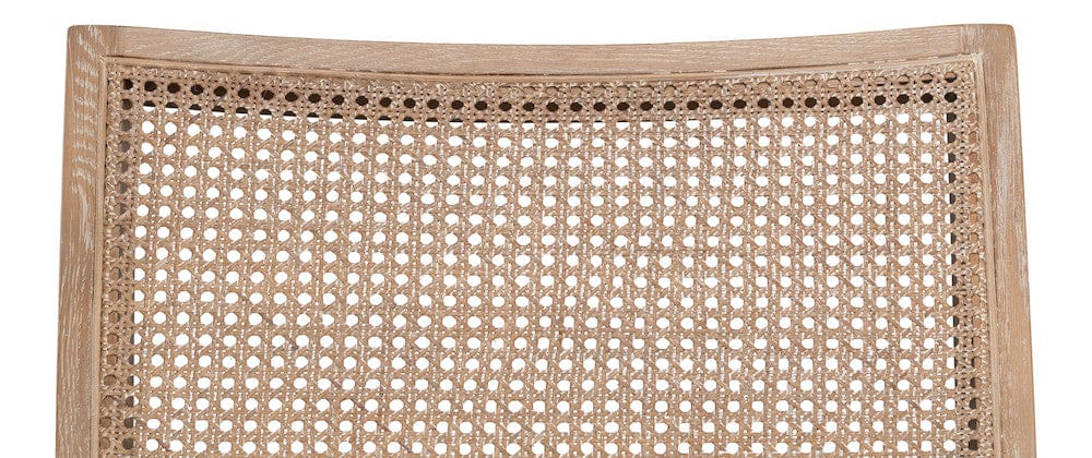 Sarreid Ltd - Abella Chair in Beige - 53478 view 7