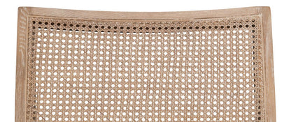 Sarreid Ltd - Abella Chair in Beige - 53478 view 7