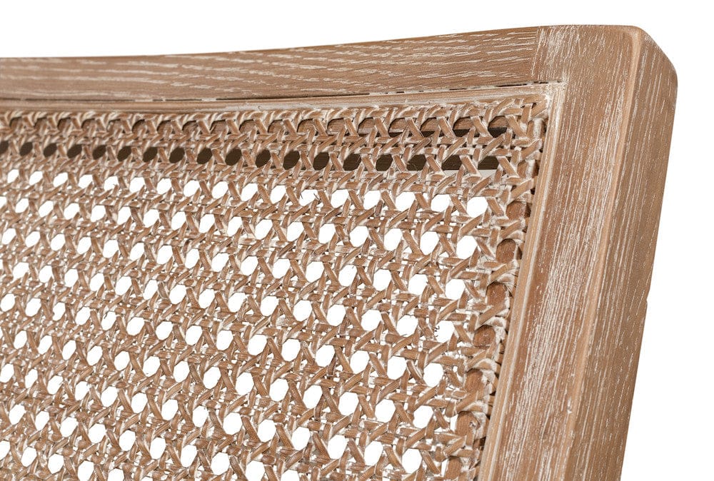 Sarreid Ltd - Abella Chair in Beige - 53478 view 10