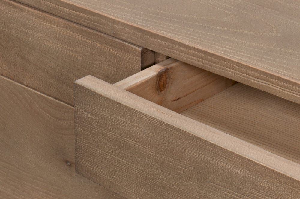 Sarreid Ltd - Adler Console Table in Natural - 54144 view 10