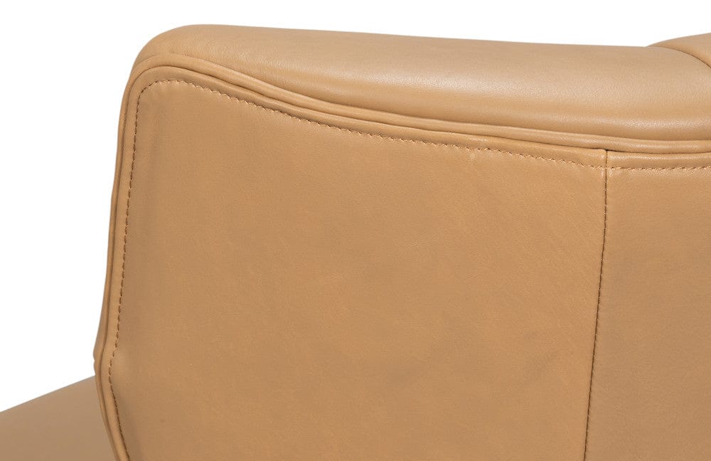 Sarreid Ltd - Alastair Chair, Westbury Brown in Brown - 54275-WB view 12