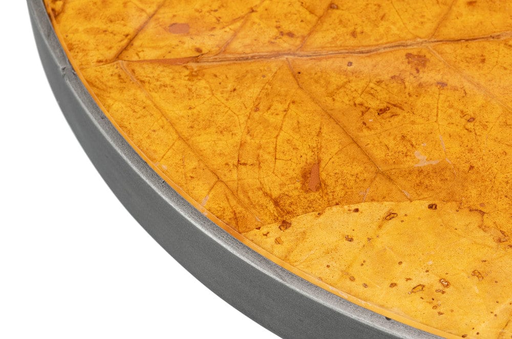 Sarreid Ltd - Banner House Table in Brown - 54300 view 5