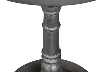 Sarreid Ltd - Banner House Table in Brown - 54300 view 6