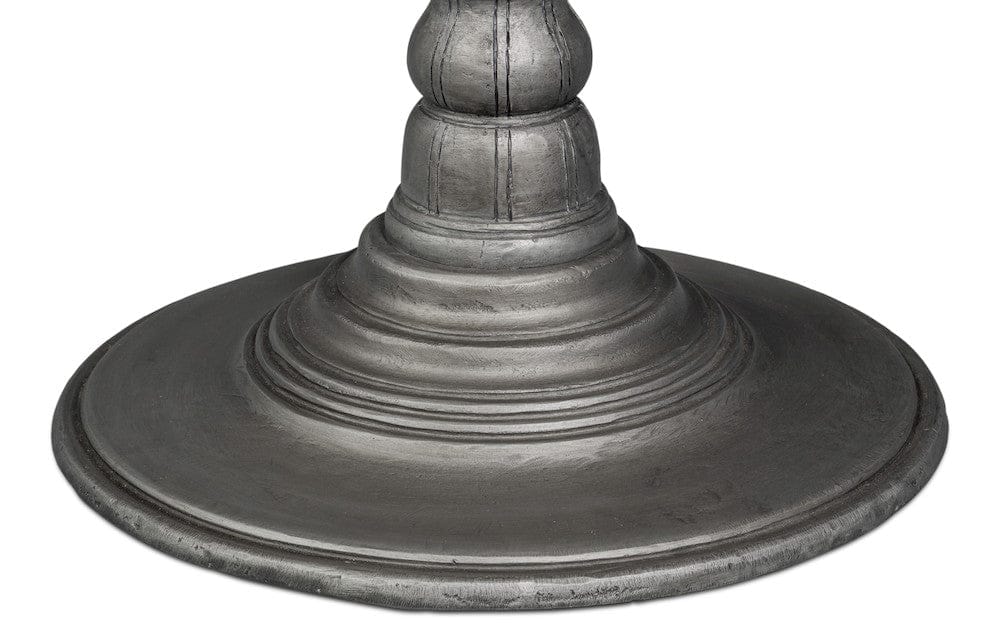 Sarreid Ltd - Banner House Table in Brown - 54300 view 8