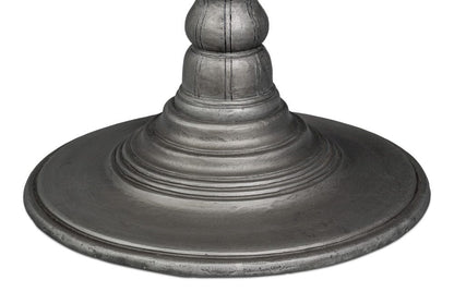Sarreid Ltd - Banner House Table in Brown - 54300 view 8