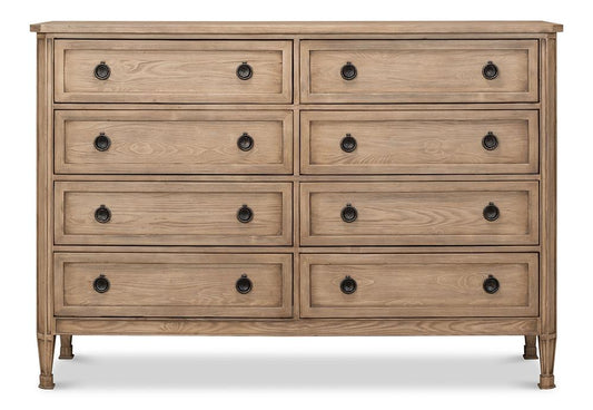 Sarreid Ltd - Barbera Vineyards Dresser - Tan - 53329 veiw 2