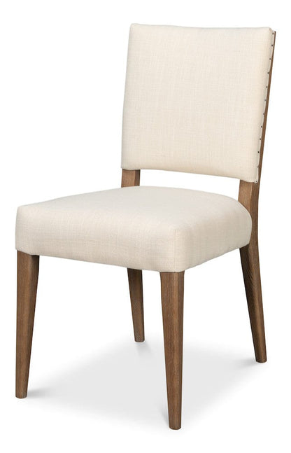 Sarreid Ltd - Bauhaus Chair in Beige - 54272-DO view 1