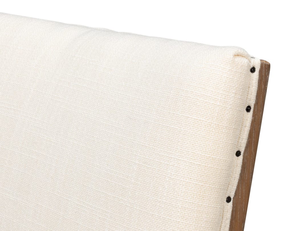 Sarreid Ltd - Bauhaus Chair in Beige - 54272-DO view 8