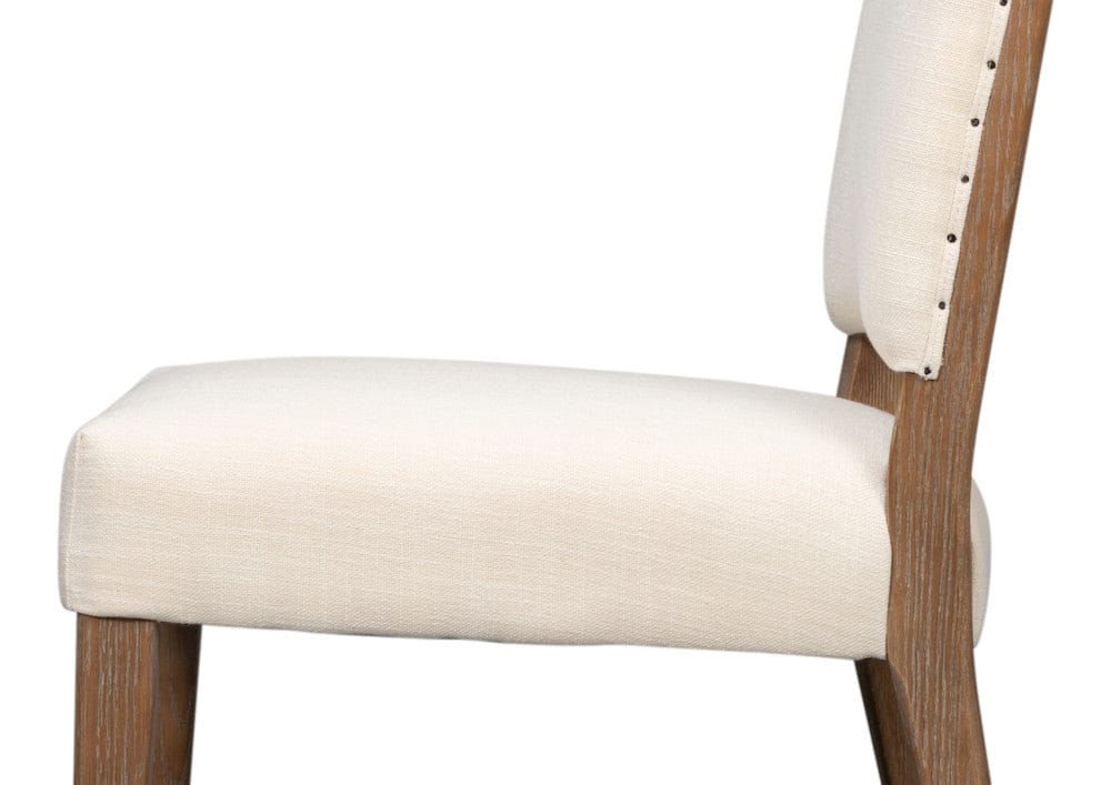 Sarreid Ltd - Bauhaus Chair in Beige - 54272-DO view 12