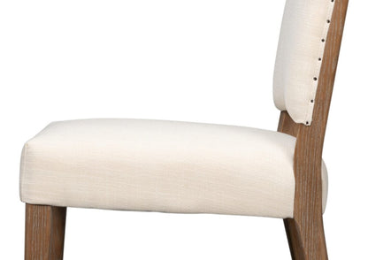 Sarreid Ltd - Bauhaus Chair in Beige - 54272-DO view 12