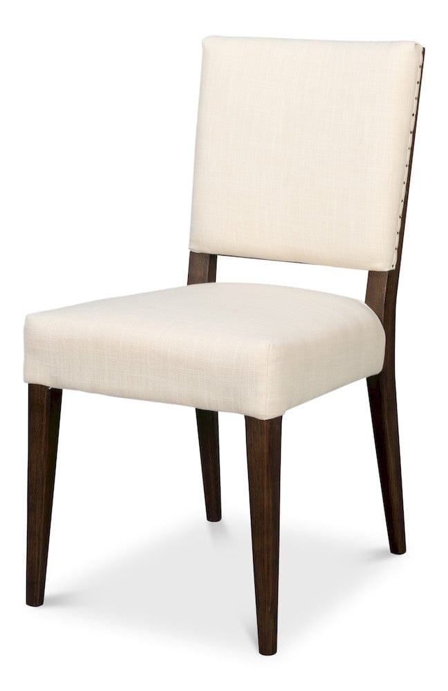Sarreid Ltd - Bauhaus Chair in Beige - 54272 view 1