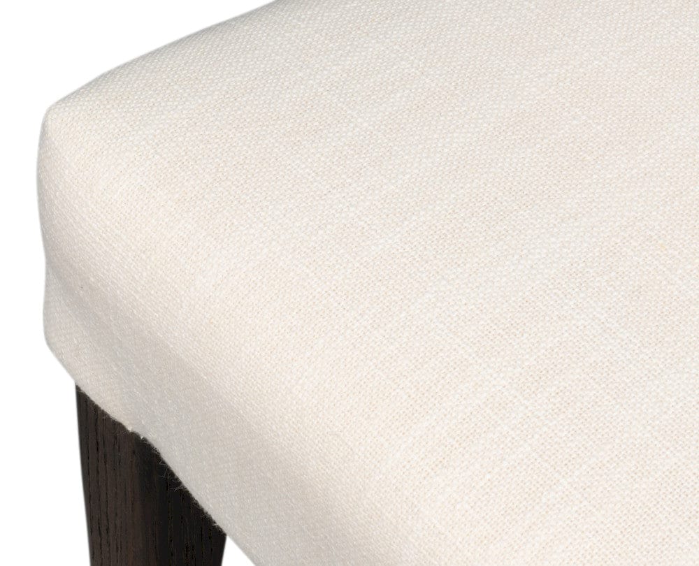 Sarreid Ltd - Bauhaus Chair in Beige - 54272 view 9