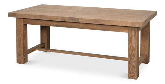 Sarreid Ltd - Bauhaus Dining Table in Beige - 27736-DO view 1